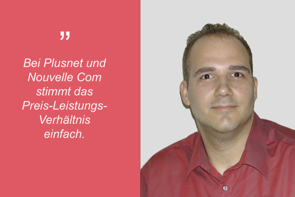 Chart mit Zitat von Stephan Wolf